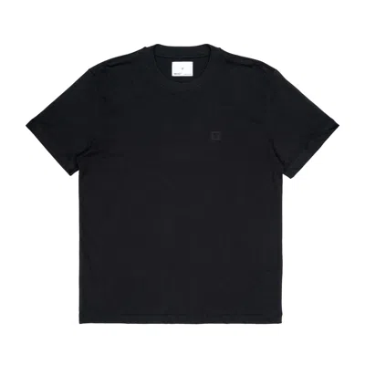 Woc T-shirt Man  Paris Basic Black