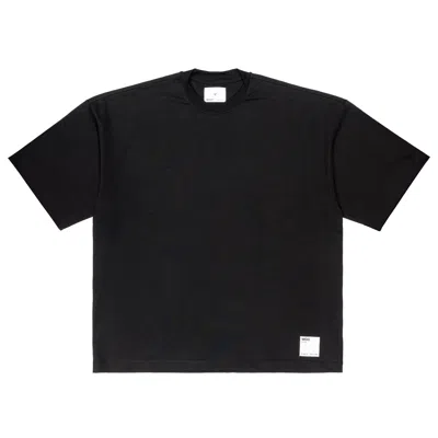 Woc T-shirt Man  ♪ In Black