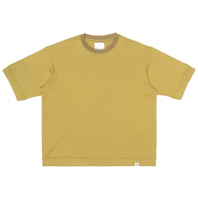 Woc T-shirt Man  Florence Oliva In Green