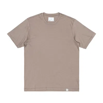 Woc T-shirt Man  Toledo Fango In Blue