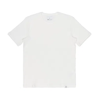 Woc T-shirt Man  Toledo Milk In White