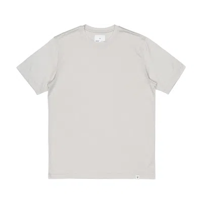 Woc T-shirt Man  Toledo Stone In Brown