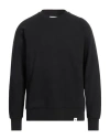 Woc Writing On Cover Man Sweatshirt Black Size M Cotton