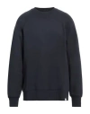 Woc Writing On Cover Man Sweatshirt Navy Size S Cotton