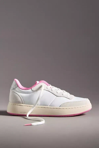 Woden May Court Sneakers In Pink