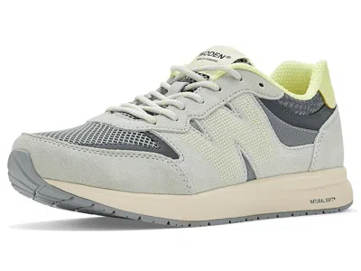 Woden Rigmor Open Mesh Sneakers In Multi