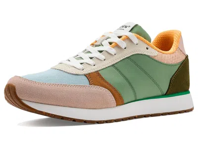 Woden Ronja Sneakers In Green