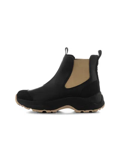 Woden Women's Siri Waterproof Boots In Black
