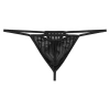 Woh Personal Allure G-string In Black
