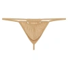 Woh Personal Allure G-string In Nude