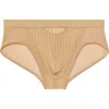 Woh Personal Allure Mini Briefs In Nude