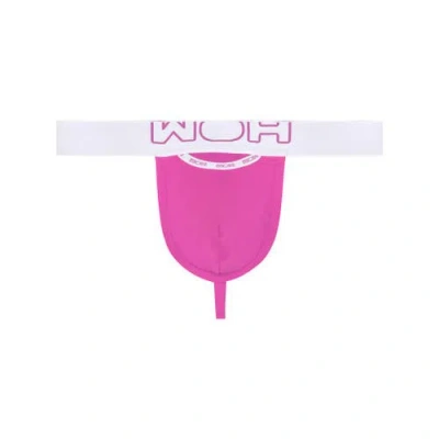 Woh Sexy Fun G-string In Pink