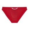 Woh Sexy Fun Micro Briefs In Red