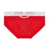 Woh Sexy Fun Mini Briefs In Red