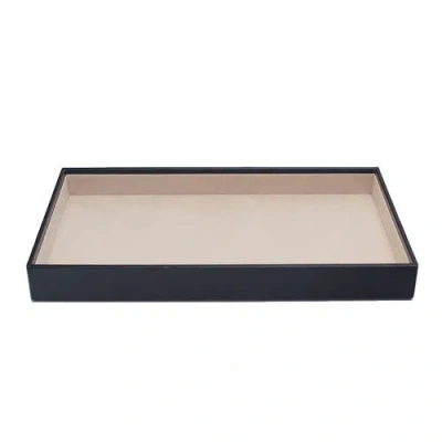Wolf 1.5" Vault Standard Tray In Black