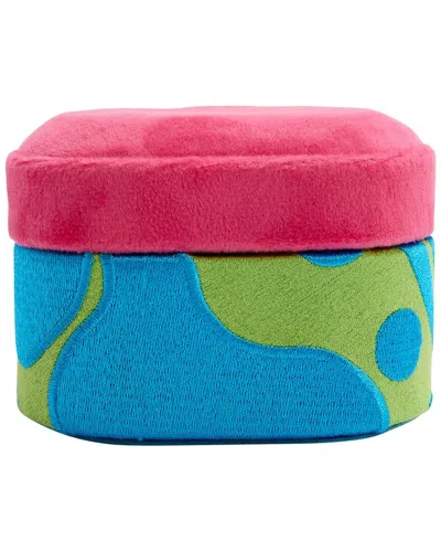 Wolf 1834 Bea Bongiasca Jewelry Box In Pink