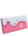 Wolf 1834 Bea Bongiasca Jewelry Roll In Multi