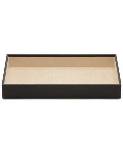 WOLF WOLF BLACK VAULT TRAY