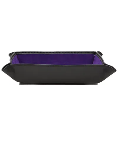 Wolf 1834 Blake Coin Tray In Black Pebble