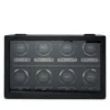 Wolf British Racing 8-watch Winder In Black