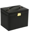 Wolf Heritage Medium Jewelry Box