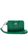 Wolf 1834 Mimi Credit Card Holder With Wristlet In