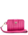 Wolf 1834 Mimi Credit Card Holder With Wristlet In