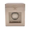 Wolf Palermo Single Watch Winder In Rose Gold