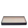 Wolf 1834 Vault 1.5 Deep Standard Tray In Black