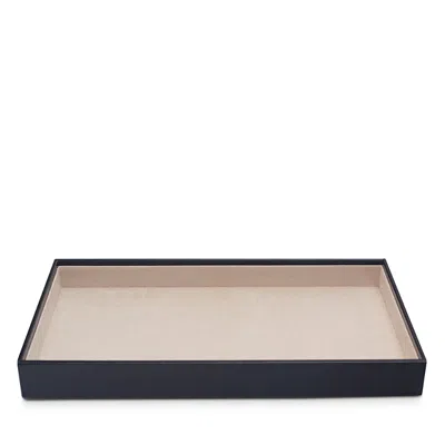 Wolf 1834 Vault 1.5 Deep Standard Tray In Black