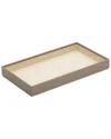 Wolf 1834 Vault 1.5in Deep Tray Gray