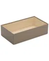 Wolf 1834 Vault 4in Deep Tray