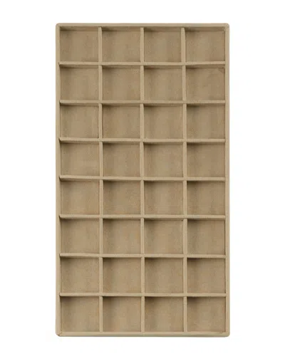 WOLF WOLF VAULT EARRINGS INSERT