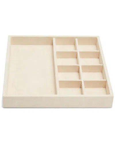 WOLF WOLF VAULT HALF INSERT - EARRING MULTI COMPARTMENT