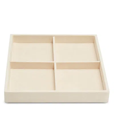 Wolf 1834 Vault Half Insert Tray, Bracelet In Beige