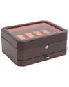 Wolf 1834 Windsor 10pc Watch Box