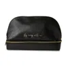 Wolf 886102 Black Leather Dual Jewelry Organizer - Fly Away With Me In Black