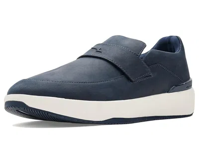 Wolf & Shepherd Baller Loafers In Black