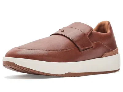 Wolf & Shepherd Baller Loafers In Brown