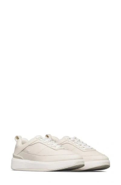 Wolf & Shepherd Baller One Sneaker In White