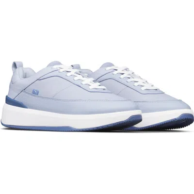 Wolf & Shepherd Baller Sneaker In Blue