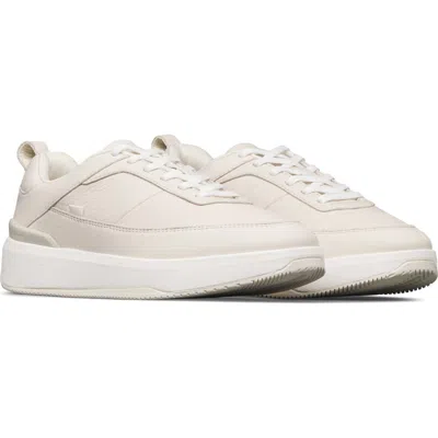 Wolf & Shepherd Baller Sneaker In Neutral