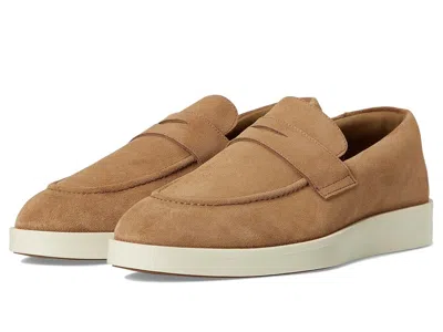 Wolf & Shepherd Closer Loafer In Brown