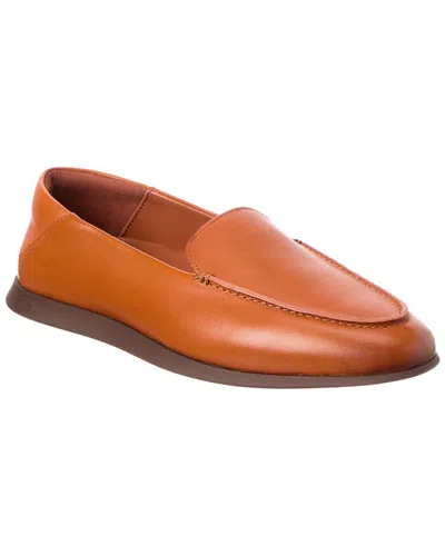 WOLF & SHEPHERD WOLF & SHEPHERD COAST VENETIAN LEATHER LOAFER