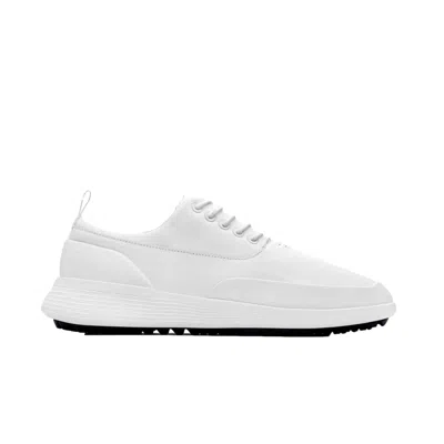 Wolf & Shepherd Crossover Golf White / White Ws-s22-st40-d Men's