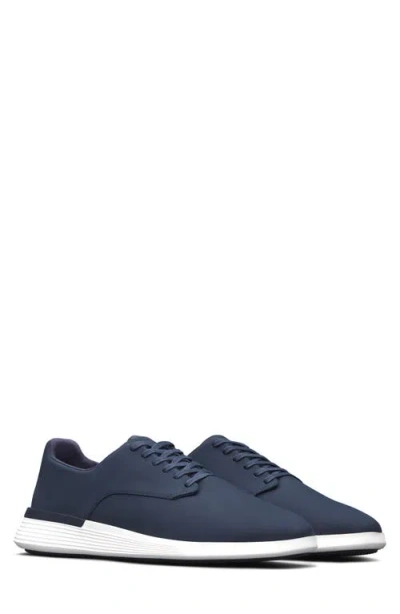 Wolf & Shepherd Crossover Plain Toe Derby In Multi