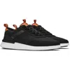 Wolf & Shepherd Crossover™ Victory Sneaker In Black