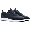 Wolf & Shepherd Crossover™ Victory Sneaker In Blue