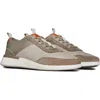 Wolf & Shepherd Crossover™ Victory Sneaker In Desert / White