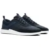 Wolf & Shepherd Crossover™ Victory Sneaker In Navy/navy